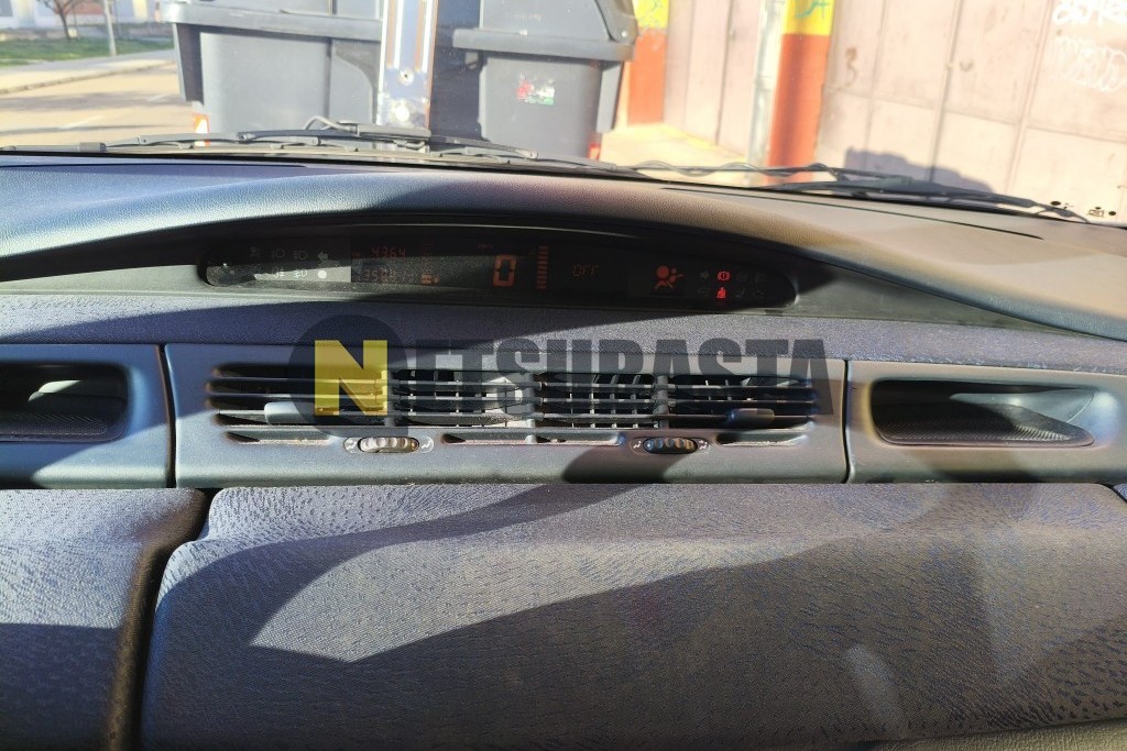 Renault Espace 1.9 dTi 2001