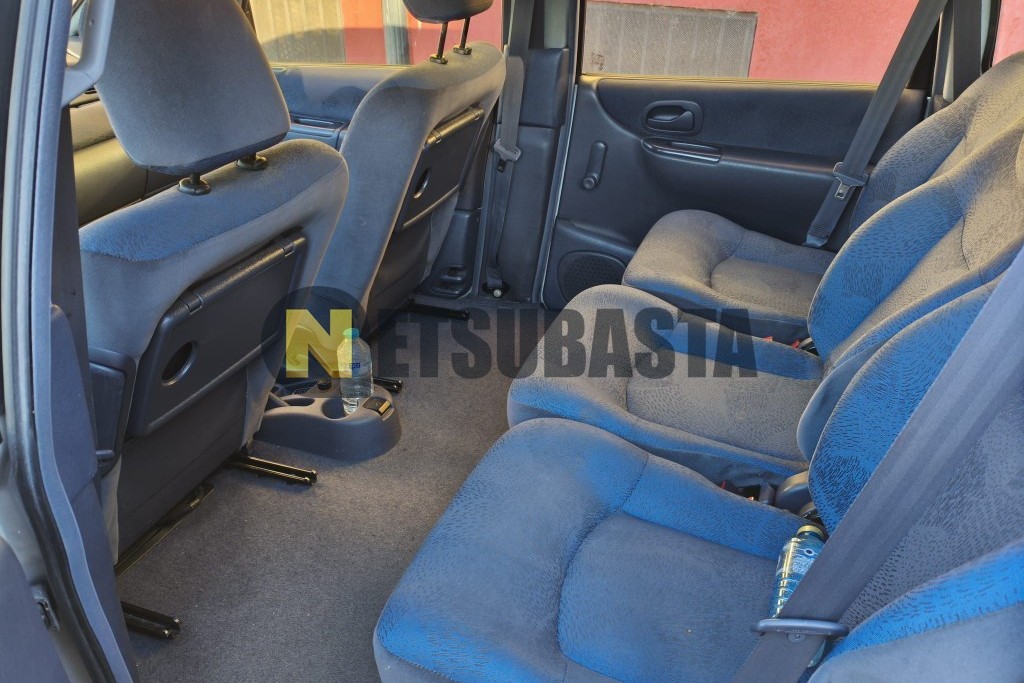 Renault Espace 1.9 dTi 2001