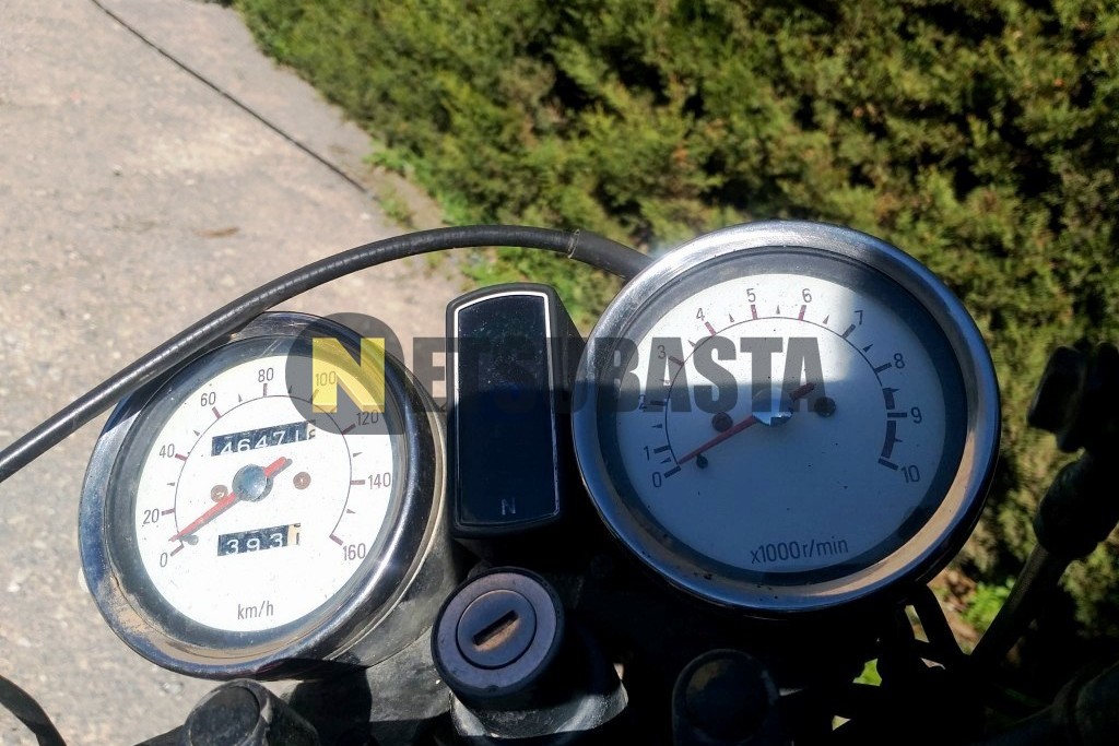 Yamaha SR 250 Special 1994