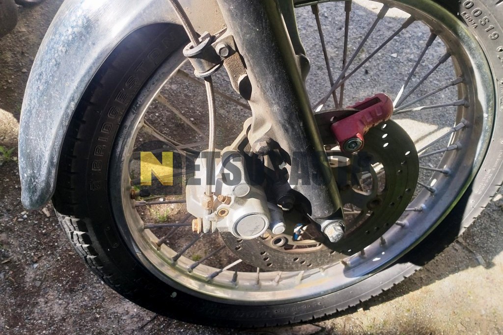 Yamaha SR 250 Special 1994