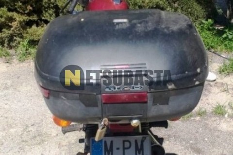 Suzuki GS 500 E 2000