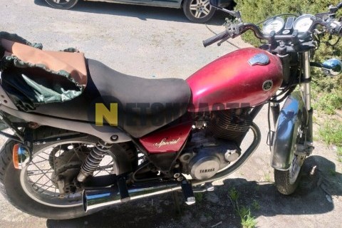 Suzuki GS 500 E 2000