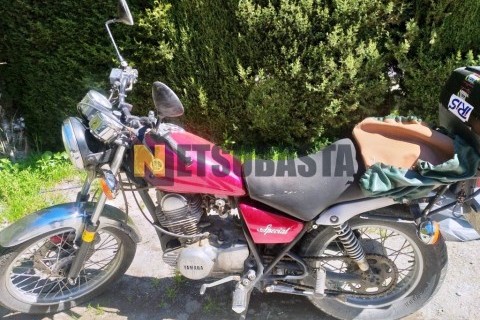 Suzuki GS 500 E 2000