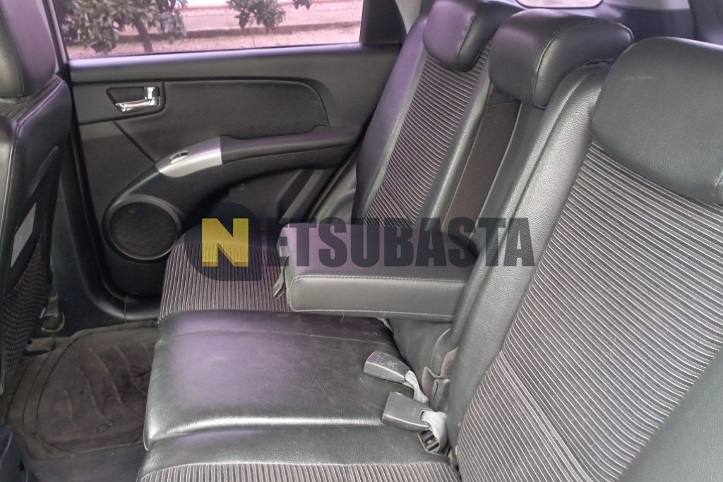 Kia Sportage 2.0 CRDi VGT 4x4 2006