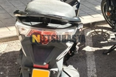 Triumph Street Triple S 660 2018