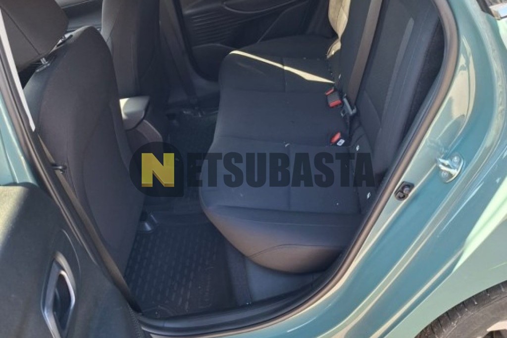 Hyundai i20 1.0 TGDI 2025