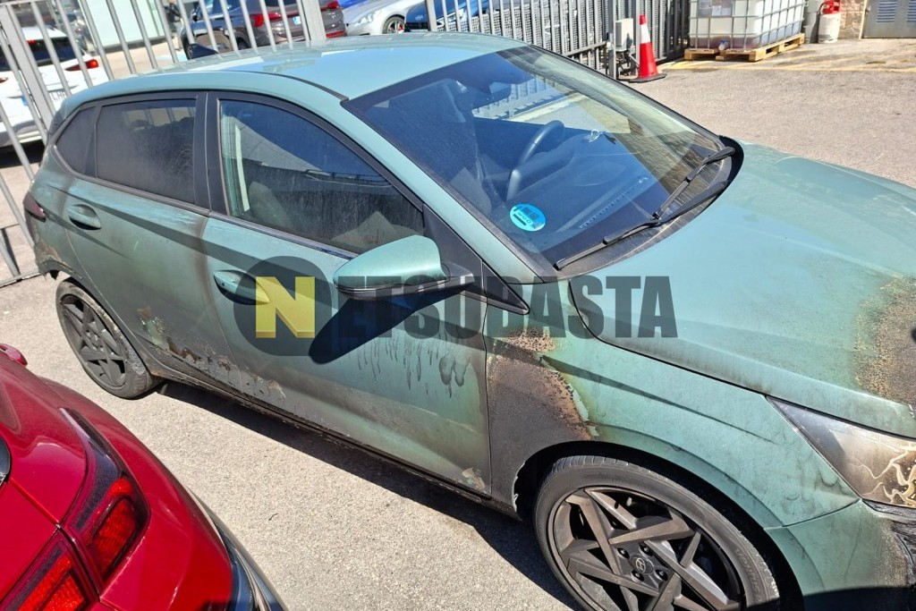 Hyundai i20 1.0 TGDI 2025