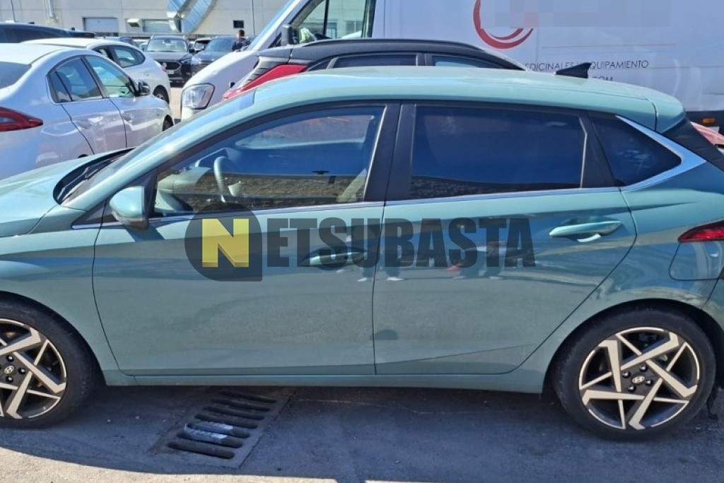 Hyundai i20 1.0 TGDI 2025