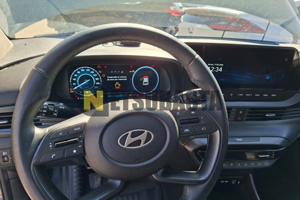 Hyundai i20 1.0 TGDI 2025
