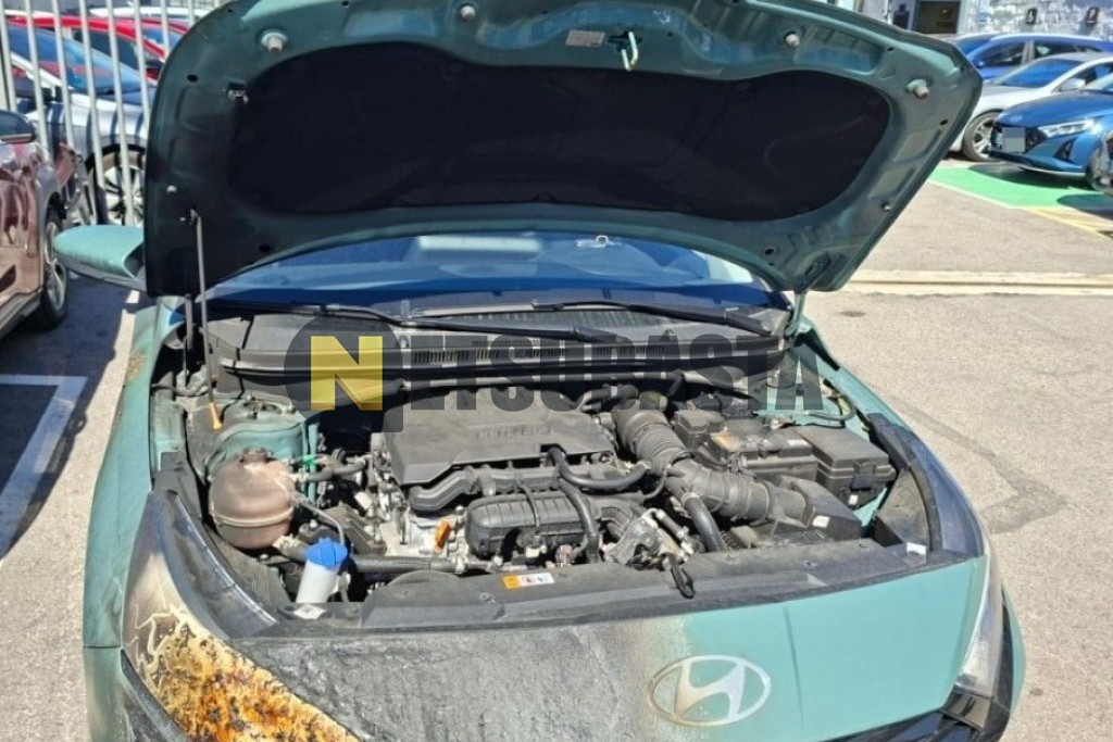 Hyundai i20 1.0 TGDI 2025