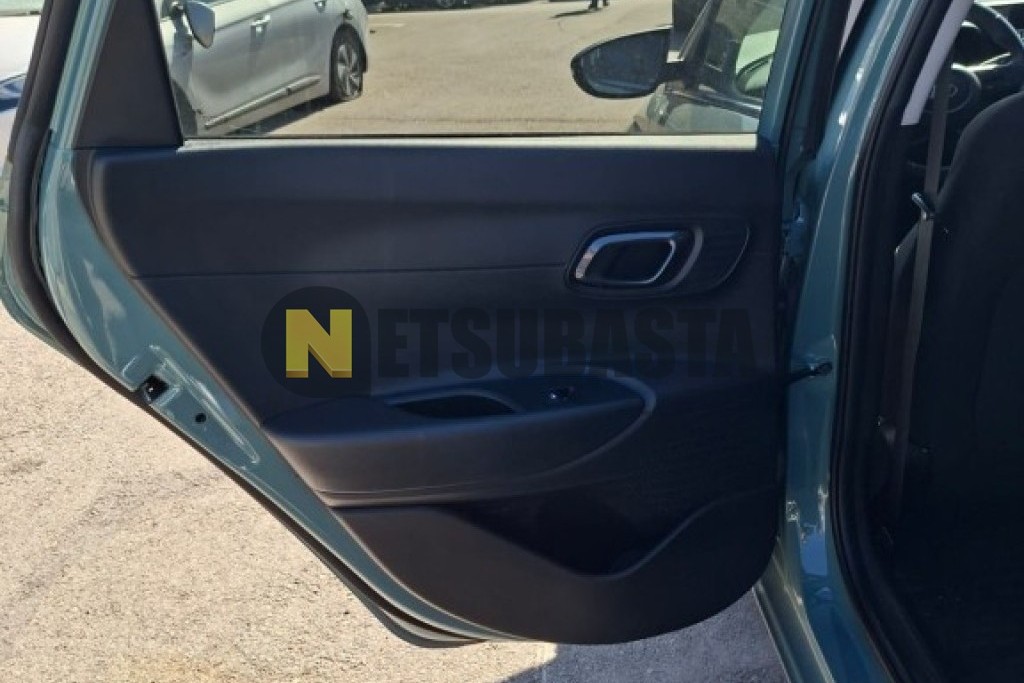 Hyundai i20 1.0 TGDI 2025