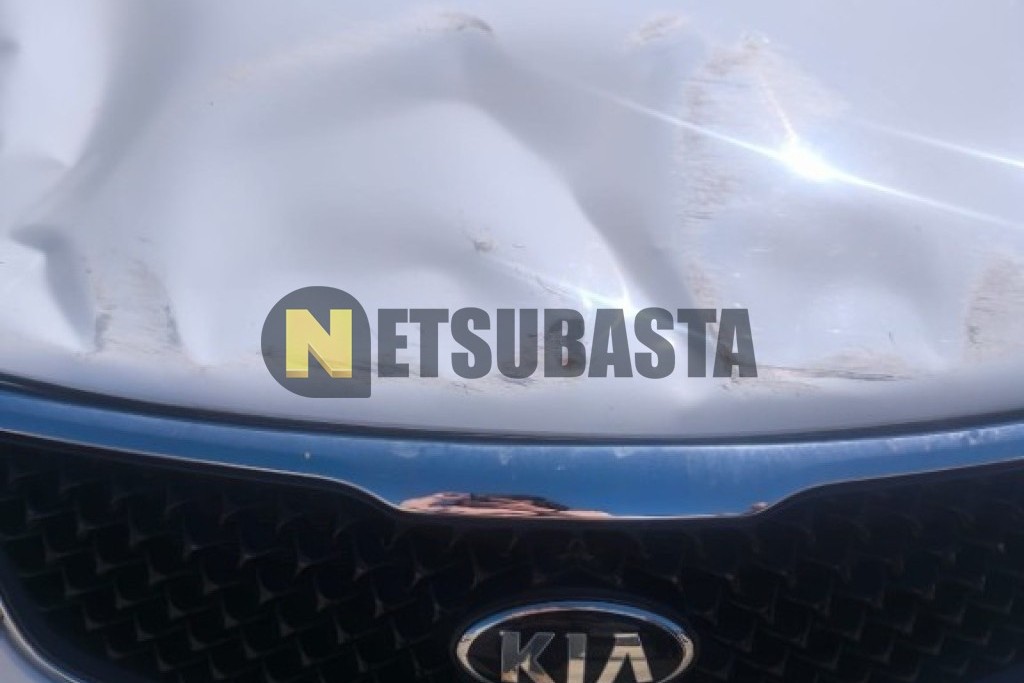 Kia Sportage 1.7 CRDi 2015