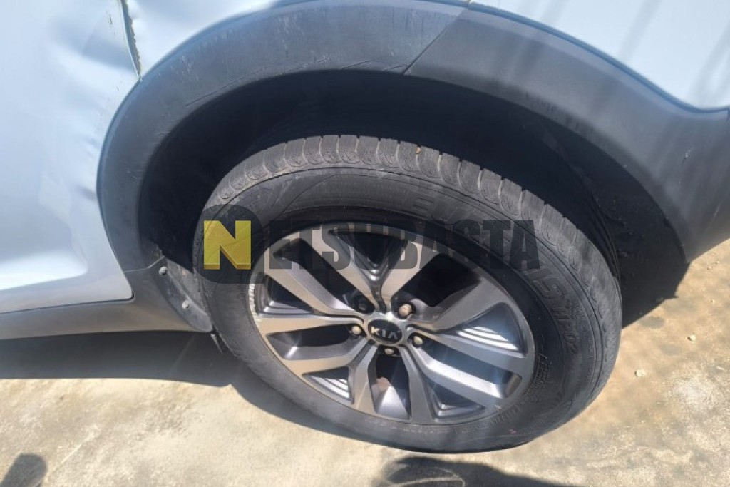 Kia Sportage 1.7 CRDi 2015