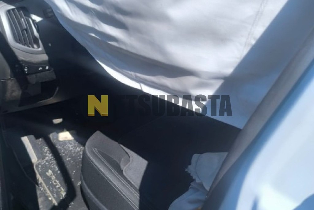 Kia Sportage 1.7 CRDi 2015