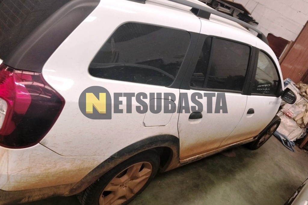 Dacia Logan MCV Stepway 1.5 dCi 2018