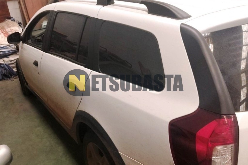 Dacia Logan MCV Stepway 1.5 dCi 2018