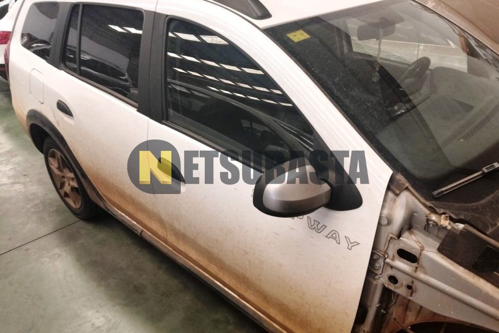 Dacia Logan MCV Stepway 1.5 dCi 2018