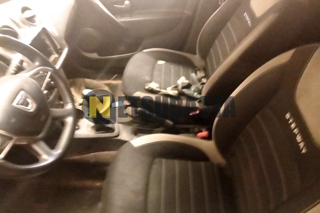 Dacia Logan MCV Stepway 1.5 dCi 2018