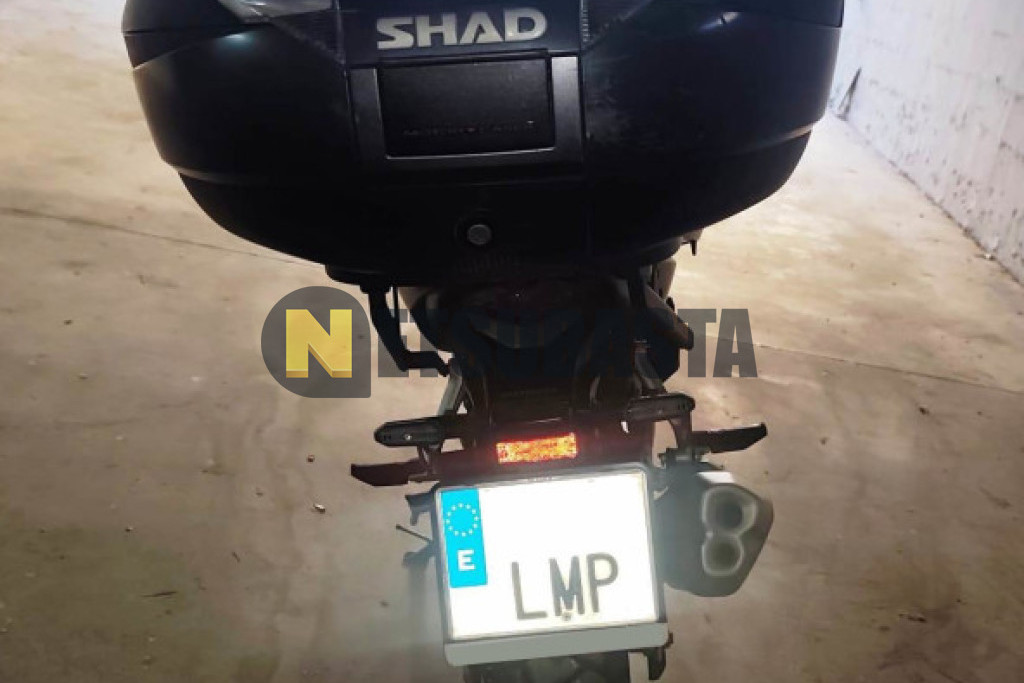 Honda CB 500 X 2021