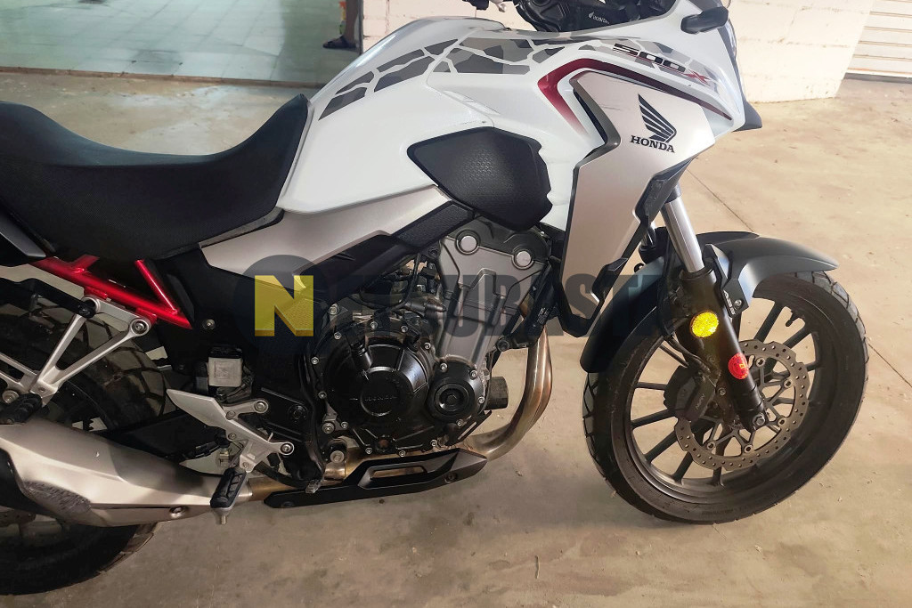 Honda CB 500 X 2021