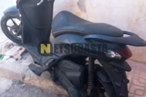 Triumph Street Triple S 660 2018