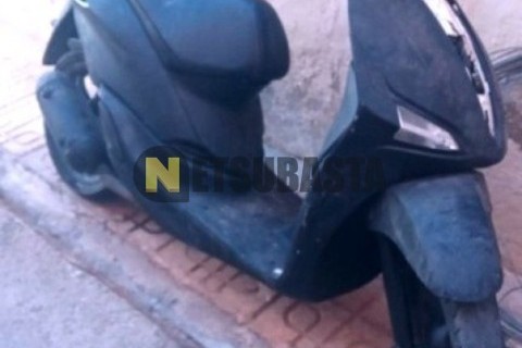 Triumph Street Triple S 660 2018