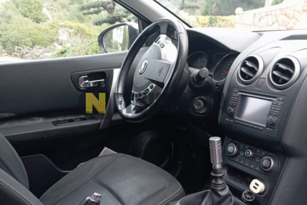 Nissan Qashqai 2.0 dCi DPF 4x4 2011