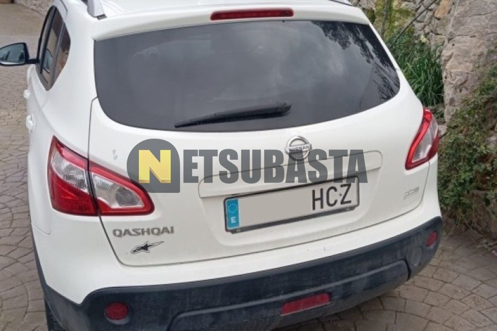 Nissan Qashqai 2.0 dCi DPF 4x4 2011