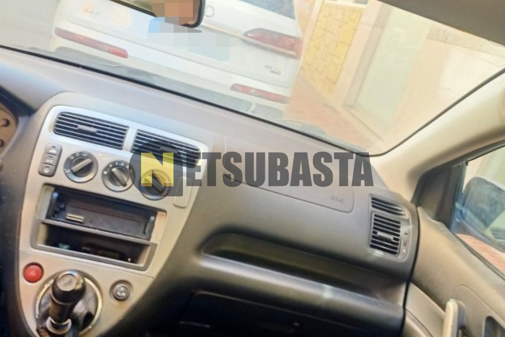 Honda Civic 1.6 VTEC 2003