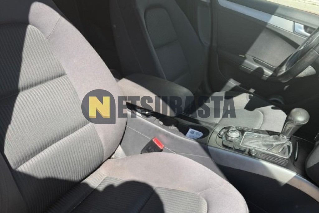 Audi A4 Avant 2.0 TDI multitronic DPF 2008