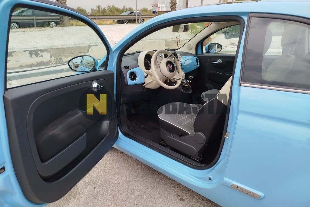 Fiat 500 1.2 2016