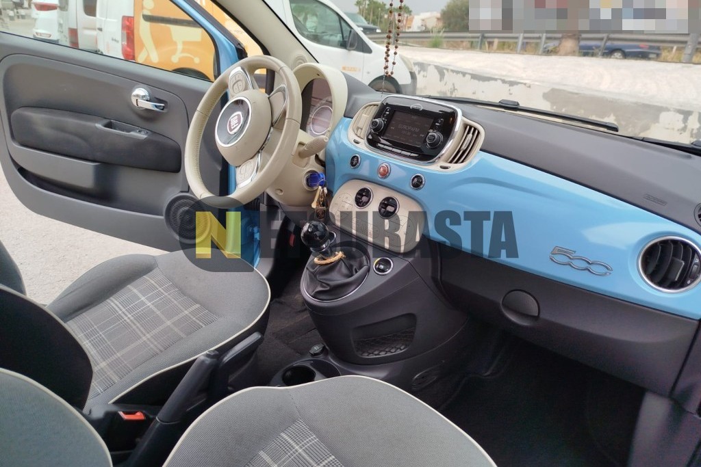 Fiat 500 1.2 2016