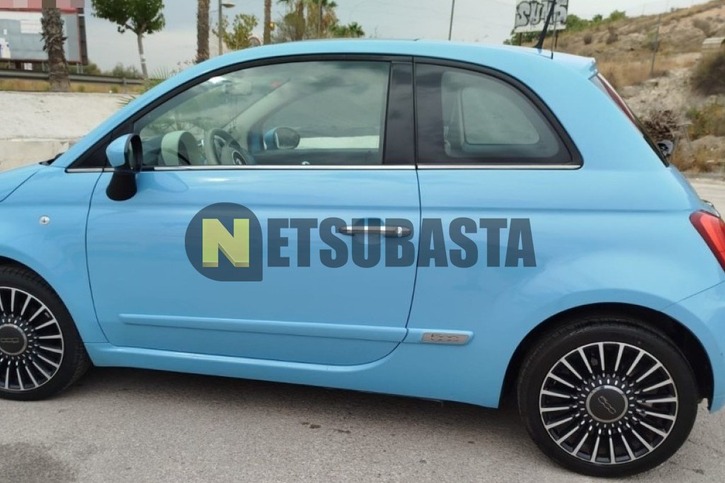 Fiat 500 1.2 2016