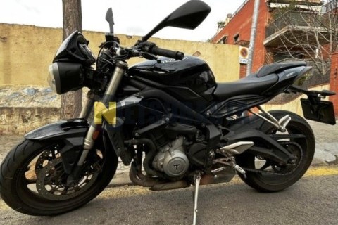 Yamaha XV 535 Virago 1991