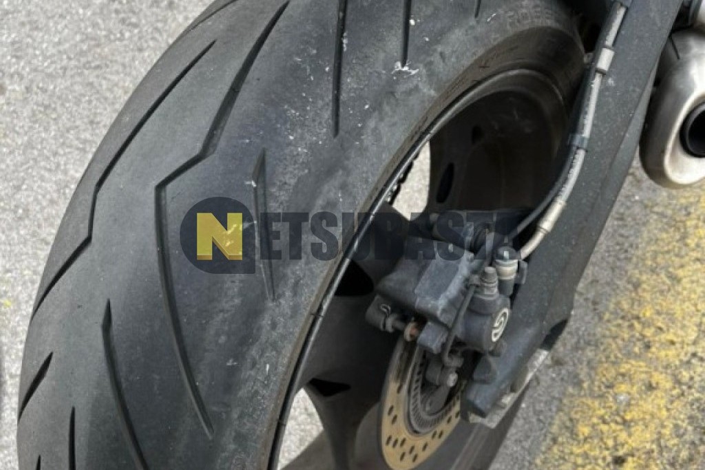 Triumph Street Triple S 660 2018