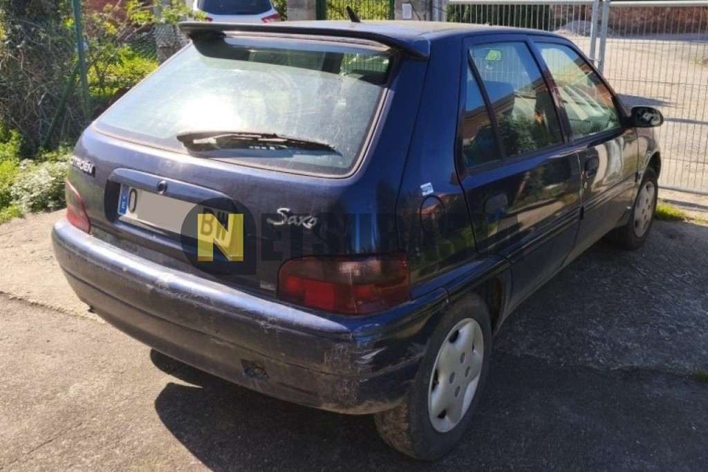 Citroën Saxo 1.5 D 1997