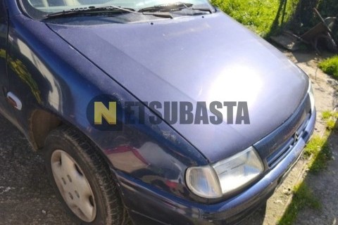 Yamaha XV 535 Virago 1991