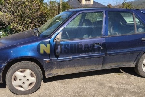 Yamaha XV 535 Virago 1991