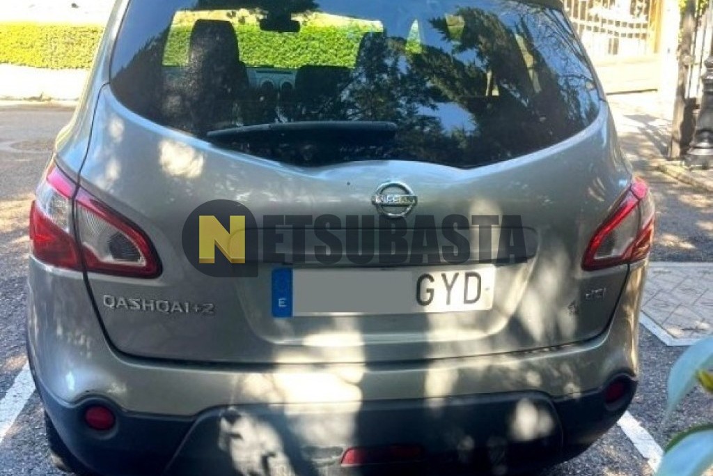 Nissan Qashqai+2 2.0 dCi 4x2 2010