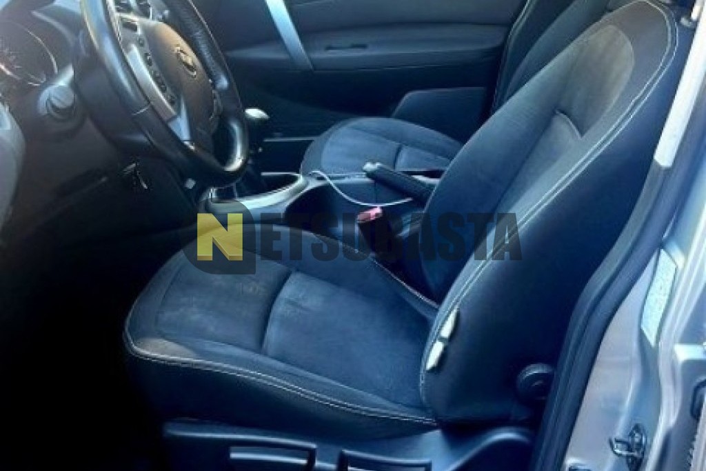 Nissan Qashqai+2 2.0 dCi 4x2 2010