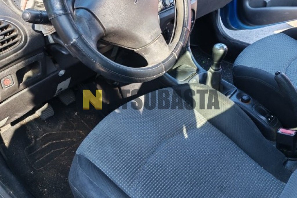 Peugeot 206 SW 1.4 2003