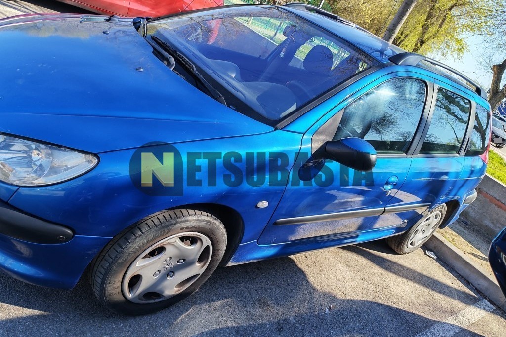 Peugeot 206 SW 1.4 2003