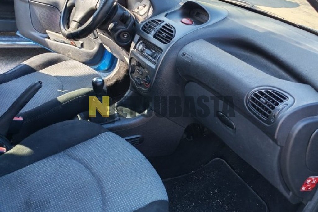 Peugeot 206 SW 1.4 2003