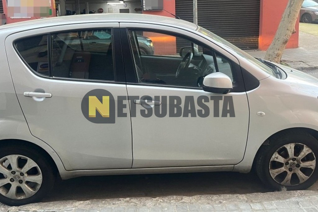 Opel Agila 1.3 CDTi 2009