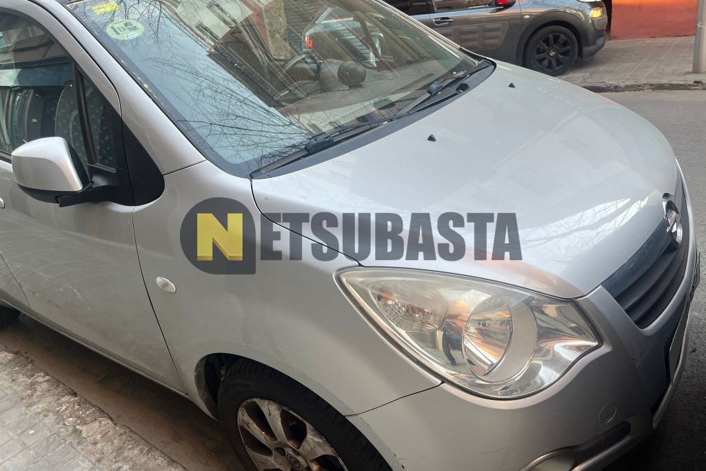 Opel Agila 1.3 CDTi 2009