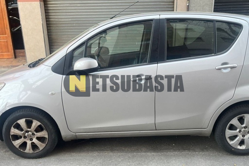 Opel Agila 1.3 CDTi 2009