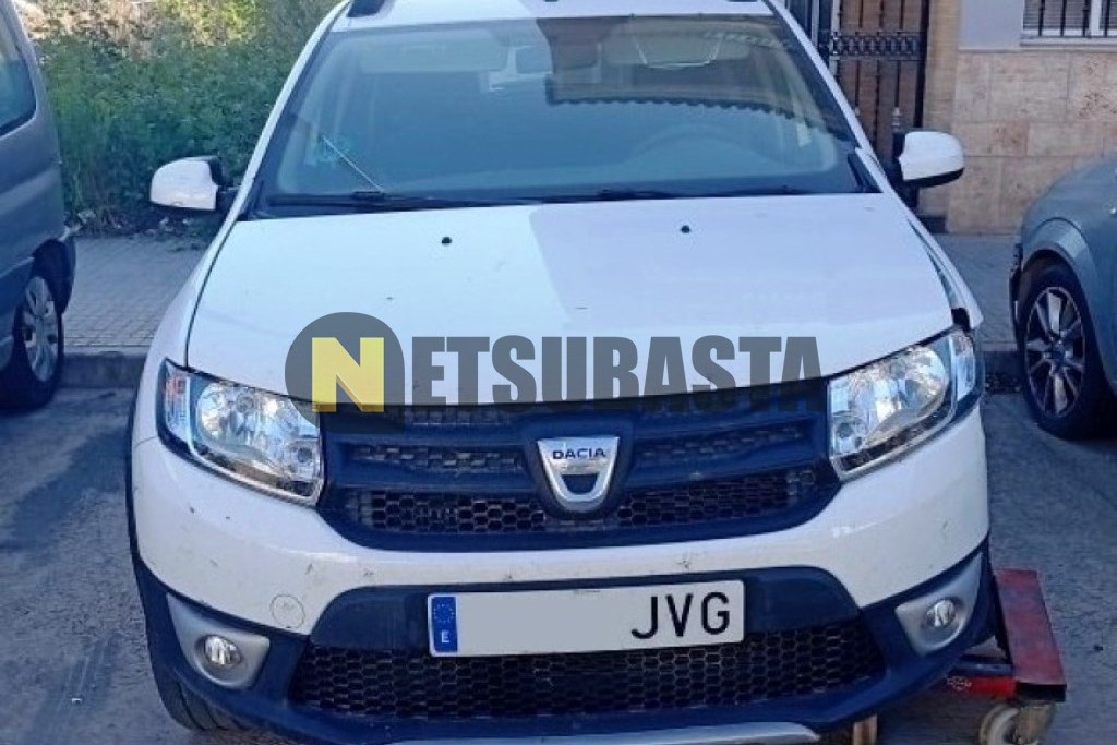 Dacia Sandero Stepway 0.9 TCe 2016