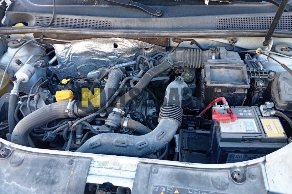 Dacia Sandero Stepway 0.9 TCe 2016