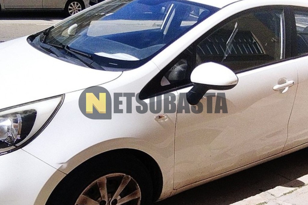 Kia Rio 1.2 CVVT 2016