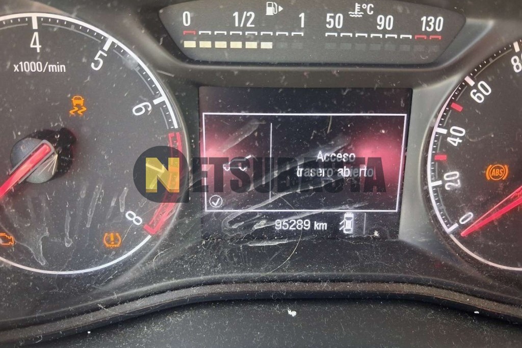 Opel Zafira 1.4 Turbo GLP 2017